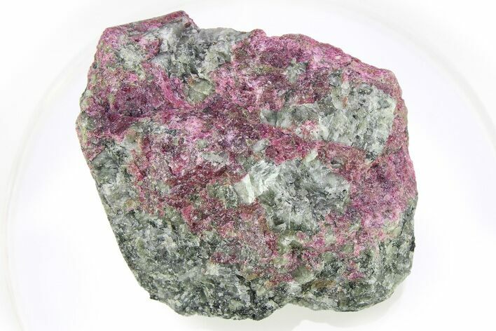 Eudialyte Specimen - Kukisvumchorr Mountain, Russia #283138